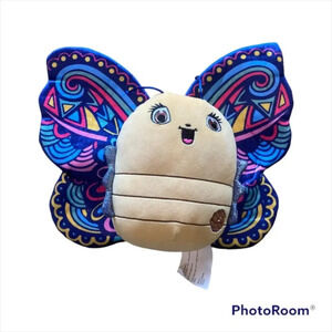 Little Brownie‎ Bakers Plush Butterfly 10” Girl Scouts Stuffed Animal